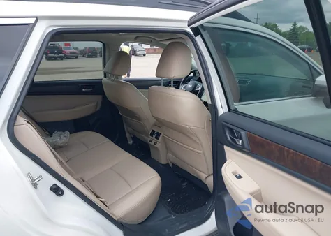 2015 Subaru Outback 2.5I Limited from USA, damaged, VIN 4S4BSBLC6F3304747